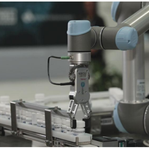 Industrial Robots for Pharmaceutical Manufacturing